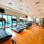 Lovely Studio In Dubai Marina Near Beach And Metro Z417