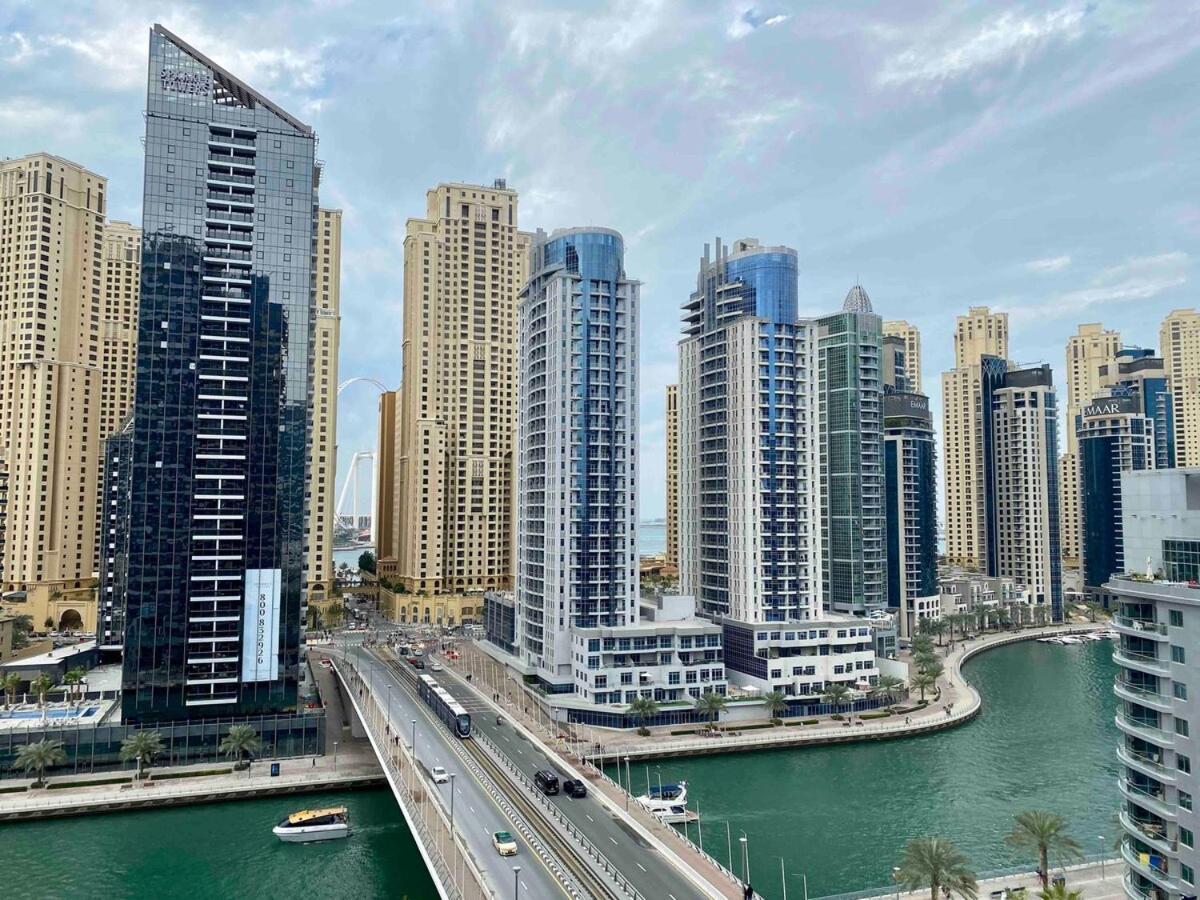 Apartment Lovely In Marina Near And Metro Z417