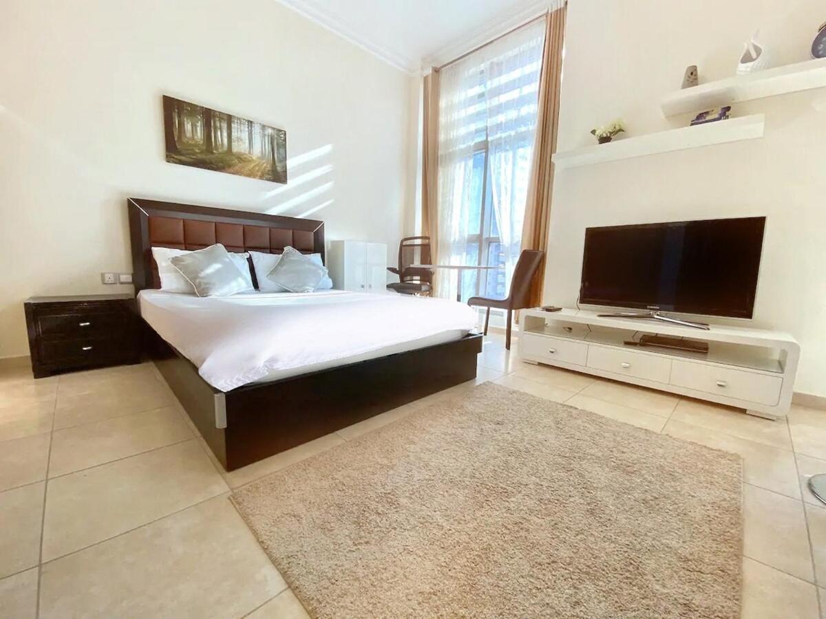 Apartment Lovely In Marina Near And Metro Z417 Dubai